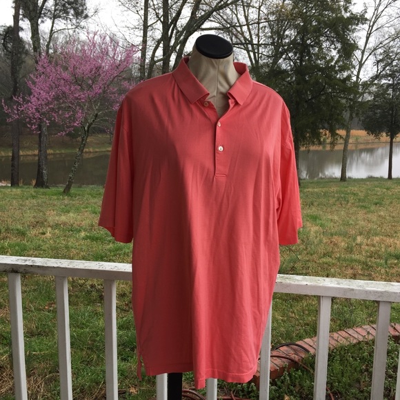 Bundle  4 Peter Millar Polo Shirts Sz XL  TRENDING POP OF COLOR GOLF STYLE - Picture 4 of 8